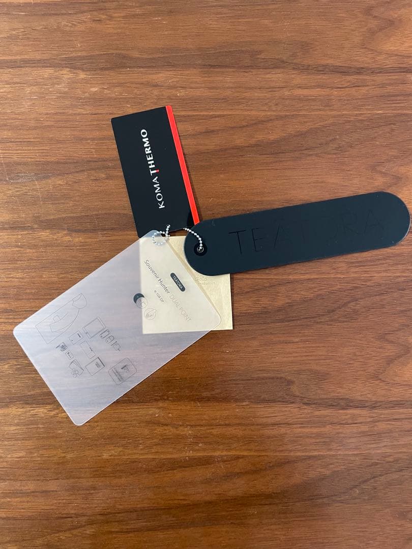 【TEATORA】SOUVENIR HUNTER L/L【DUAL POINT】