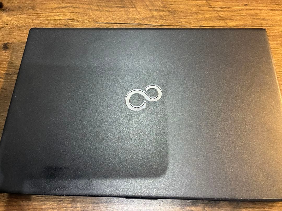 Fujitsu ノートPC Intel i5 12GB 128GB