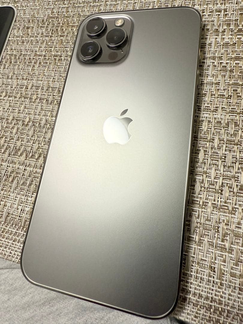 iphone 12 pro max 256gb simフリー