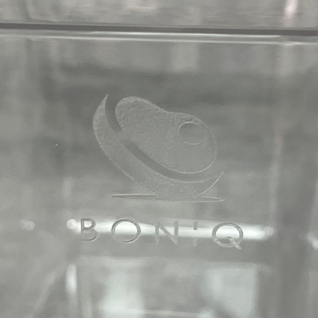 美品 BONIQ ボニーク コンテナ 6L ルーフ ジャケット 付属品 セット