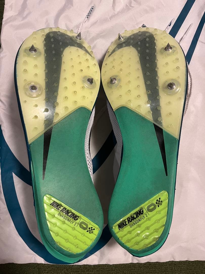 陸上くん　NIKEドラゴンフライ2 26.5