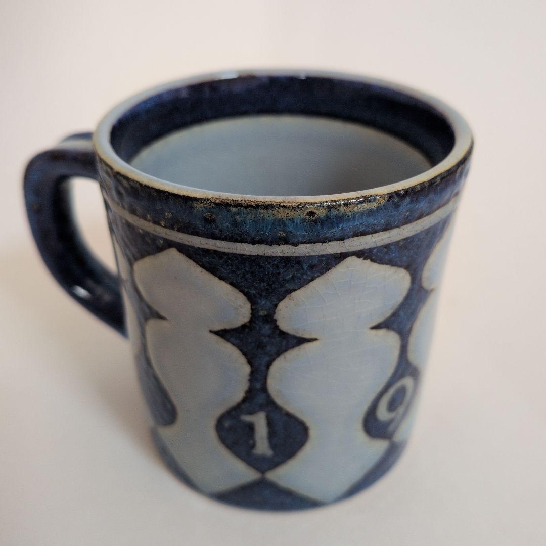 ロイヤルコペンハーゲン　イヤーマグ小　1967