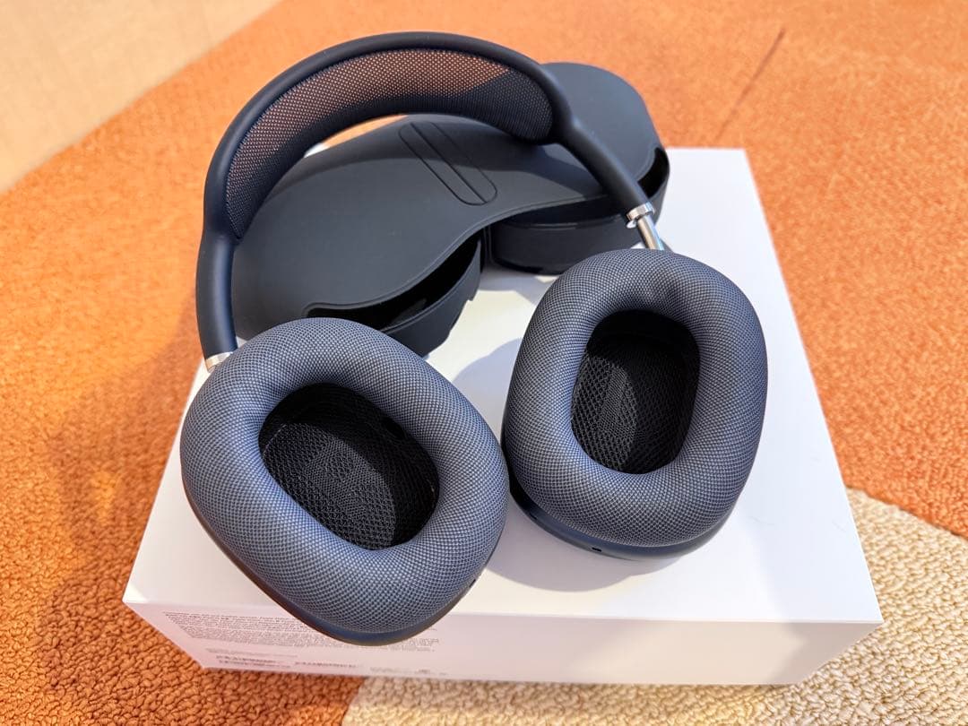 AirPodsMax AirPodsProMax保証2026年2月迄