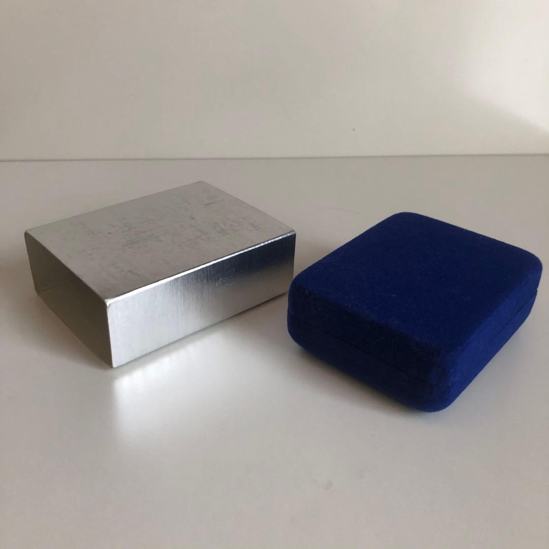 RAKUDO　純銀スターリングシルバーZIPPO スクリュウデザイン