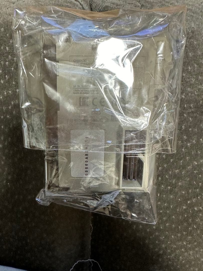 オムロン　CJ1W-ETN21 Ethernetユニット