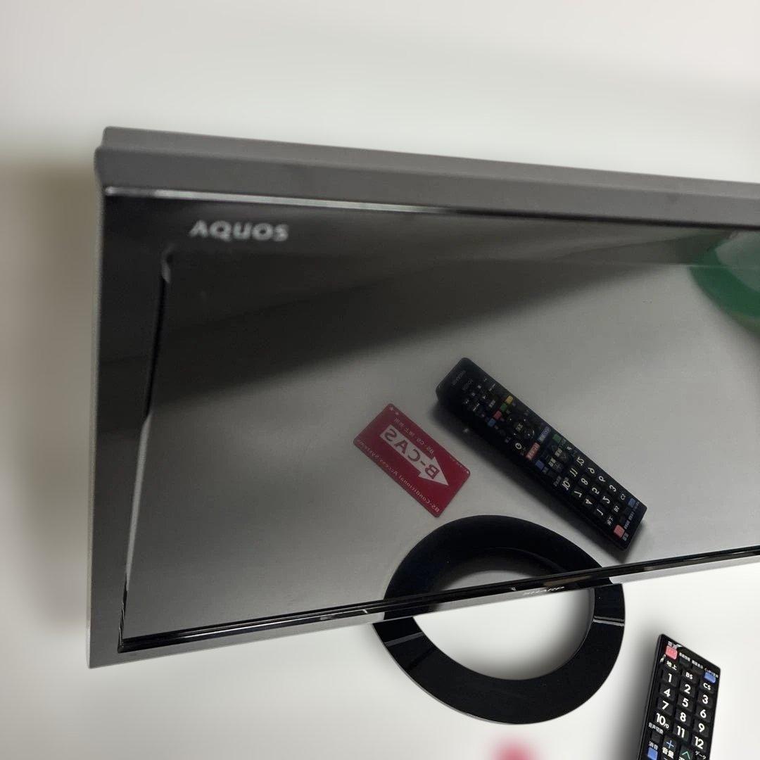 ◾️必見◾️SHARP AQUOS （LC-24K30）液晶テレビ 美品