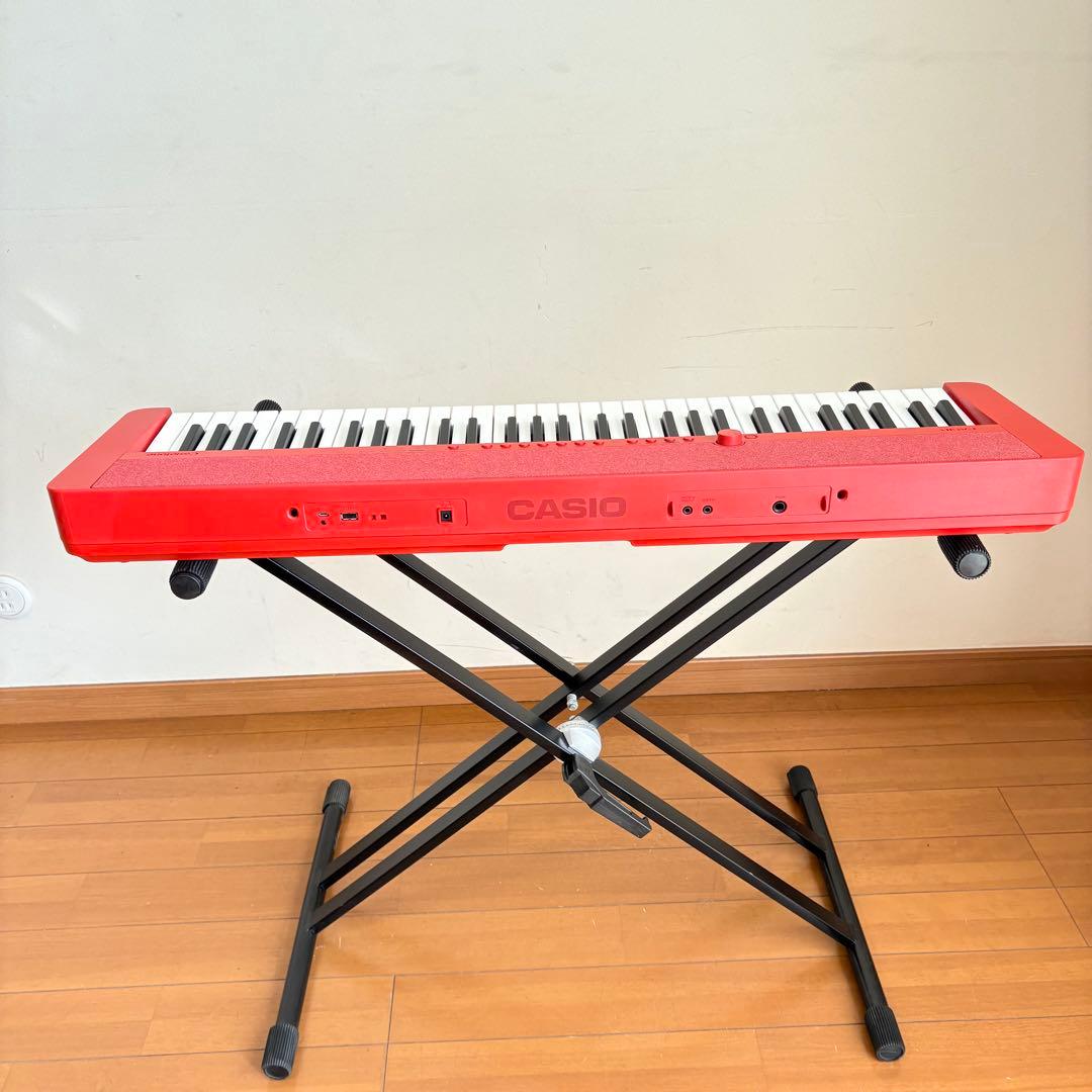 【極美品・付属品完備】CASIO Casiotone 電子キーボード CT-S1