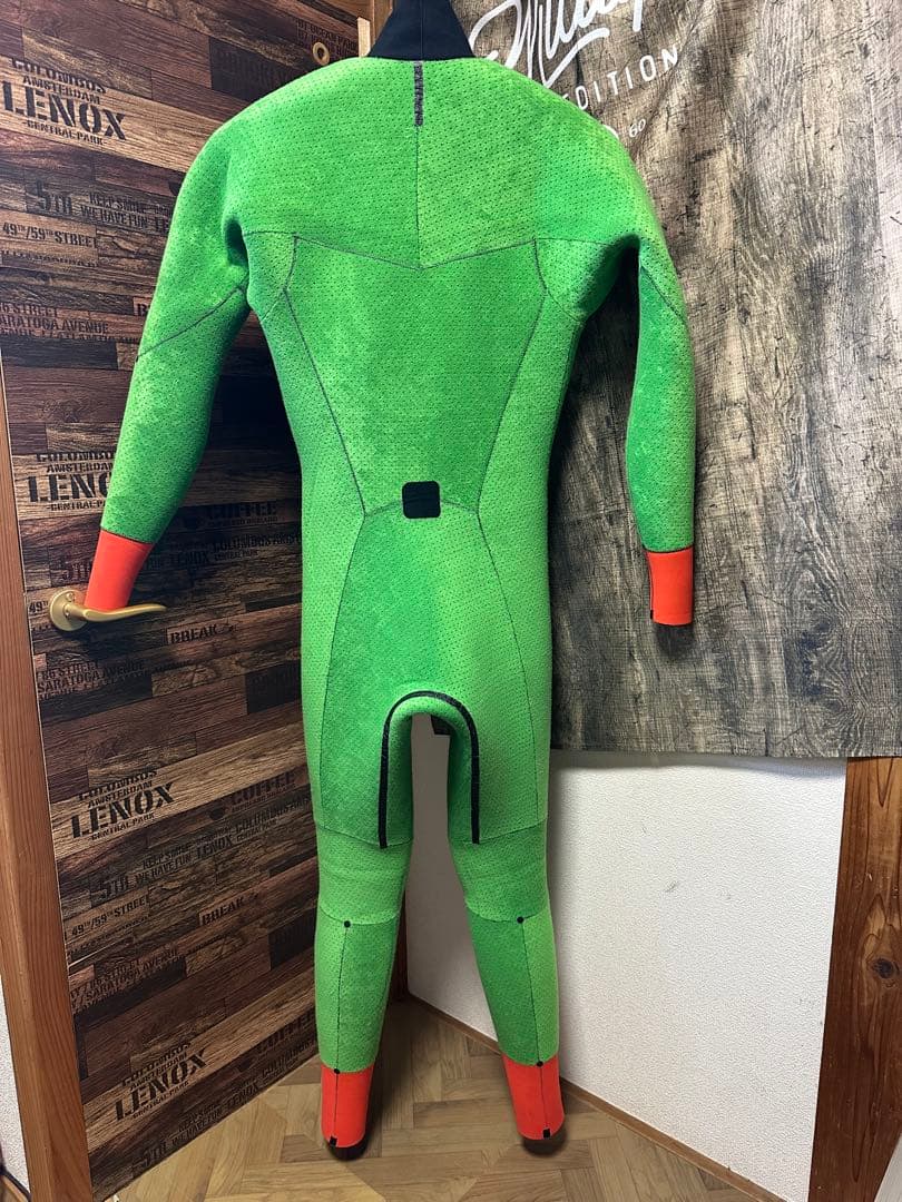 【しんちゃん専用】HOLLY 裏起毛 ハリー　ドライスーツ　5mm3mm