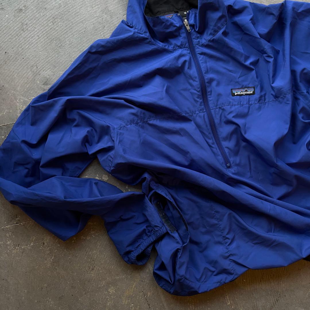1999s patagonia パタゴニア ヘリウム　ジャケット プルオーバー