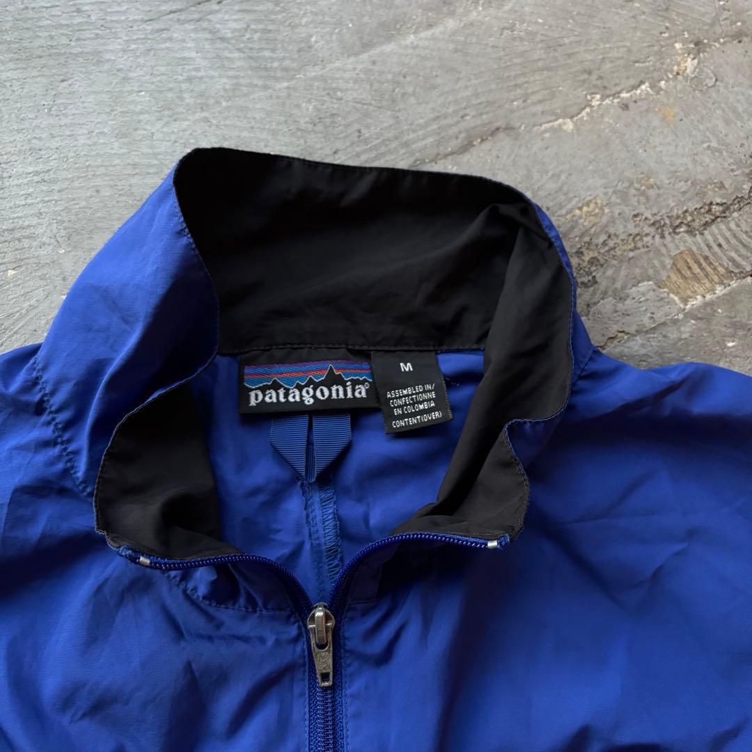 1999s patagonia パタゴニア ヘリウム　ジャケット プルオーバー