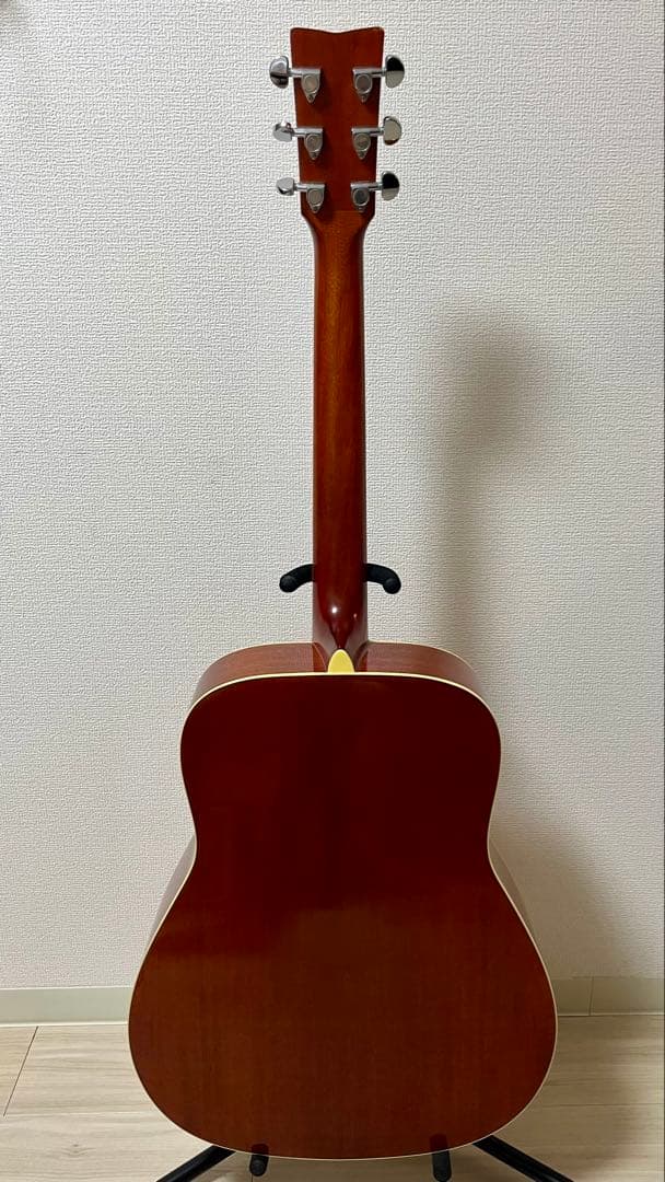 YAMAHA アコースティックギター FG820 オータムバースト