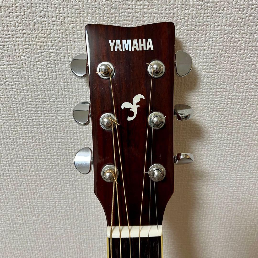 YAMAHA アコースティックギター FG820 オータムバースト