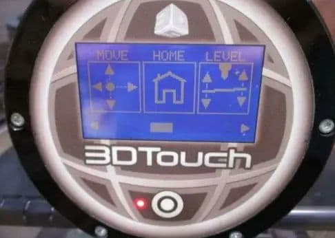 BITS FROM BYTE 3D プリンター　3DTouch