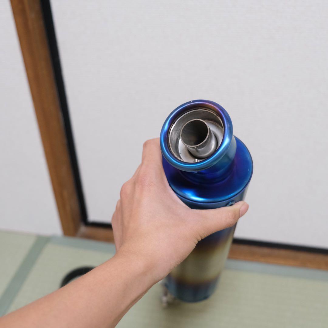 CB400SFマフラー NC42