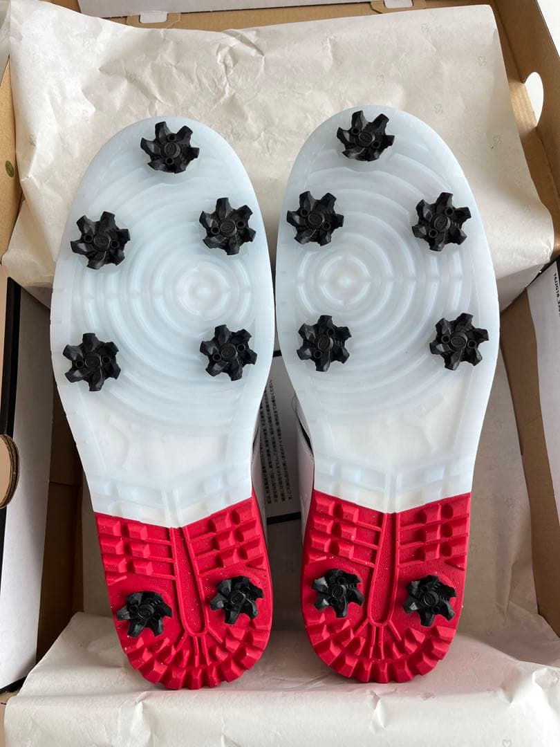 29cm 新品NIKE JORDAN NU RETRO 1 G ゴルフシューズ