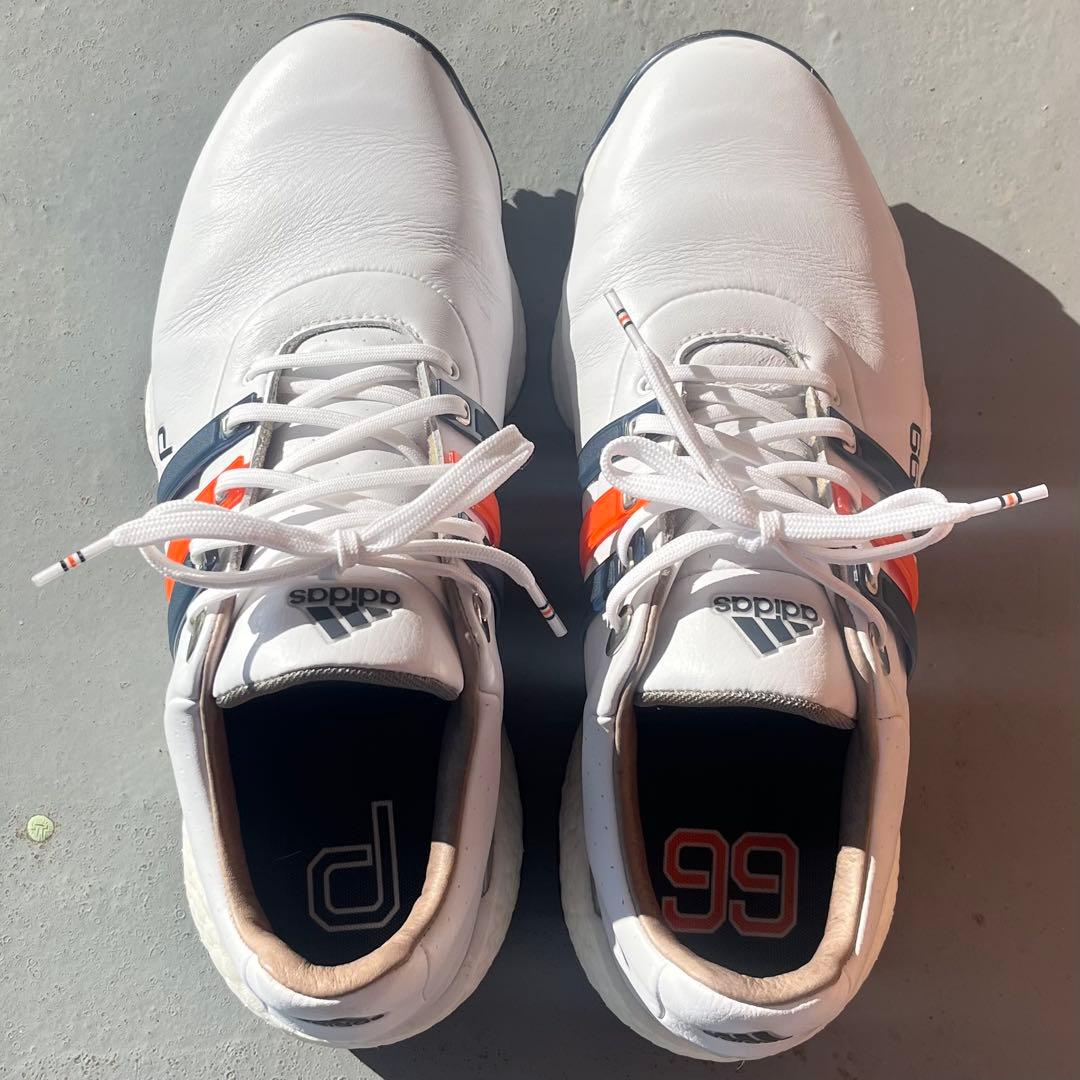 adidas アディダス 限定 TOUR360 22 ゴルフシューズ 中古品