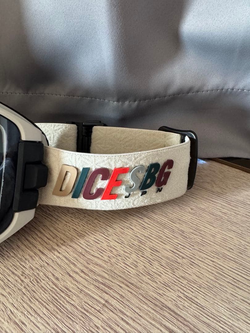 DICE GOODMAN LGR 人気カラーメンズ レディース スノーゴーグル