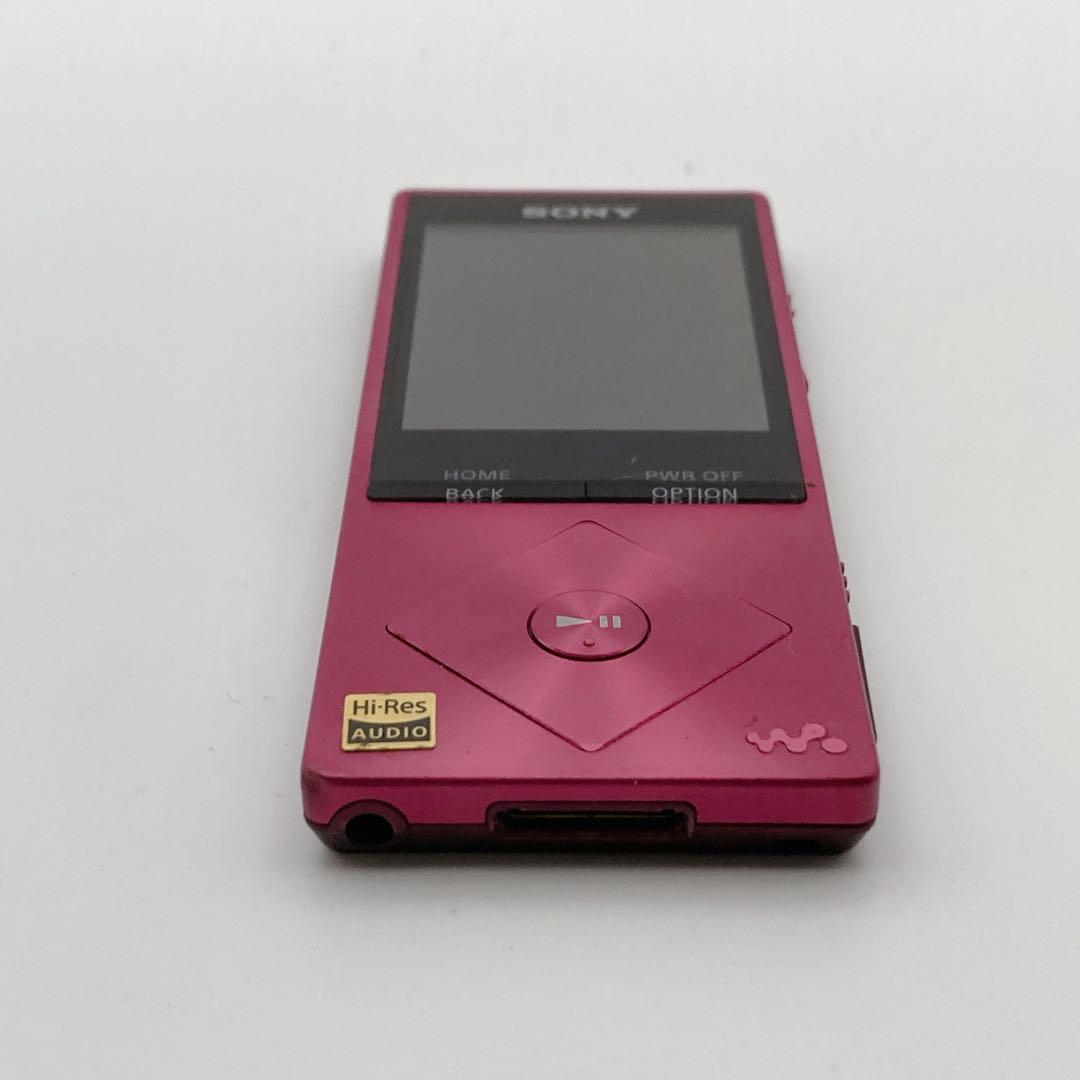 【美品】SONY WALKMAN NW-A16 ハイレゾ Bluetooth対応