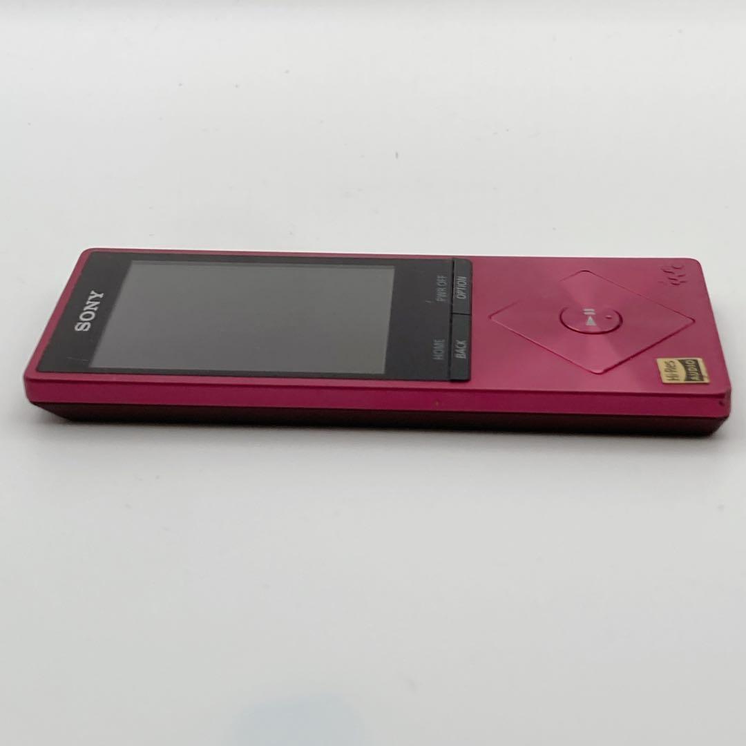 【美品】SONY WALKMAN NW-A16 ハイレゾ Bluetooth対応