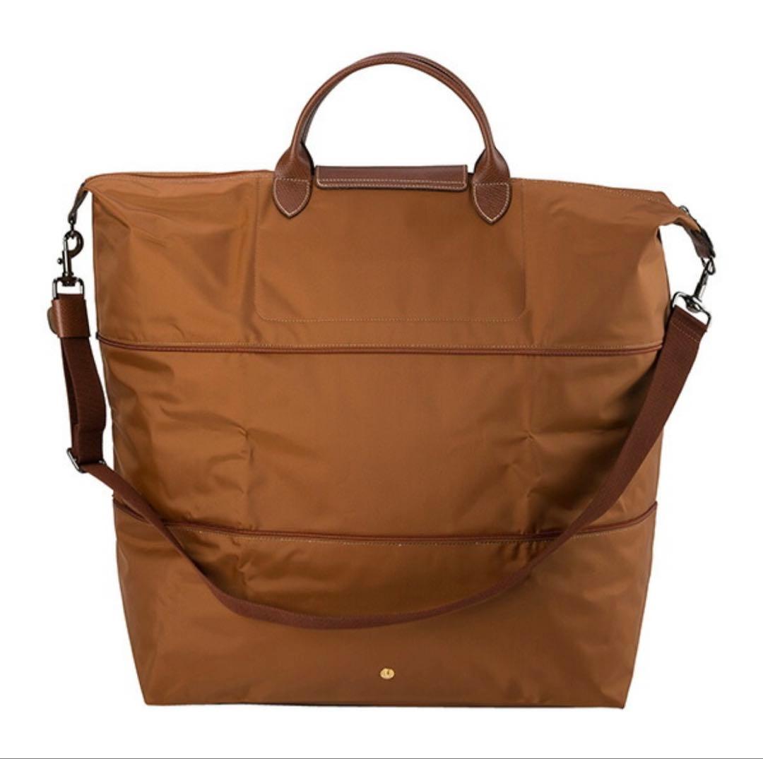 【新品未使用】ロンシャン LONGCHAMP ル プリアージュ トラベルバッグ