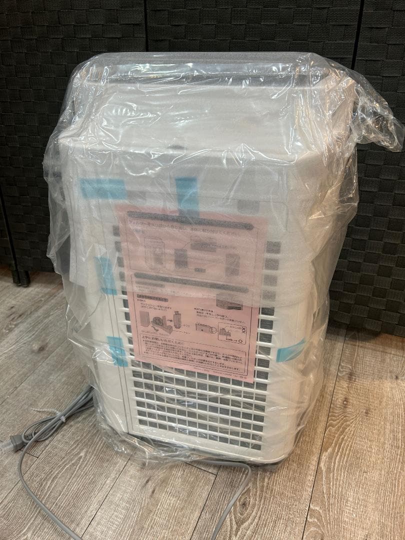 【未使用品】SHARP シャープ 加湿空気清浄機 KC-M401-W