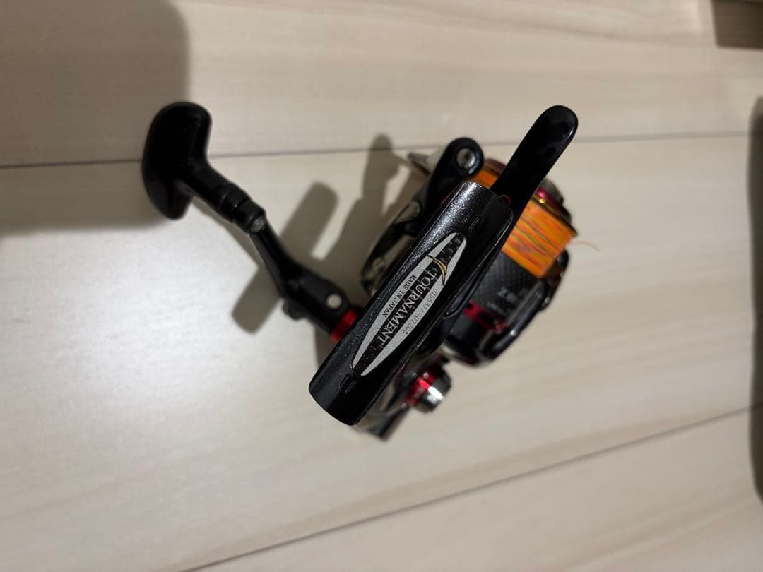 M*E様 ダイワ　09トーナメントISO競技LBD（オーバーホール済み）