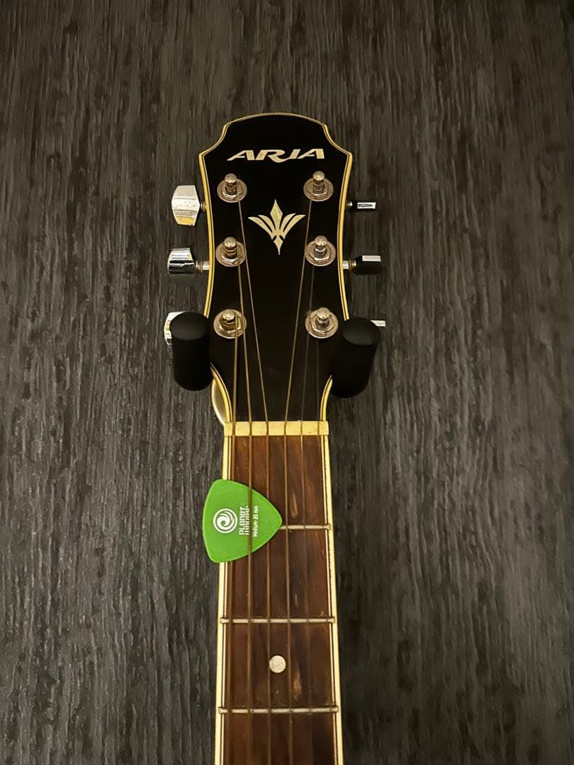 最終値下げ⭐︎生産終了品⭐︎エレアコ♪ARIA FET-STD BLS