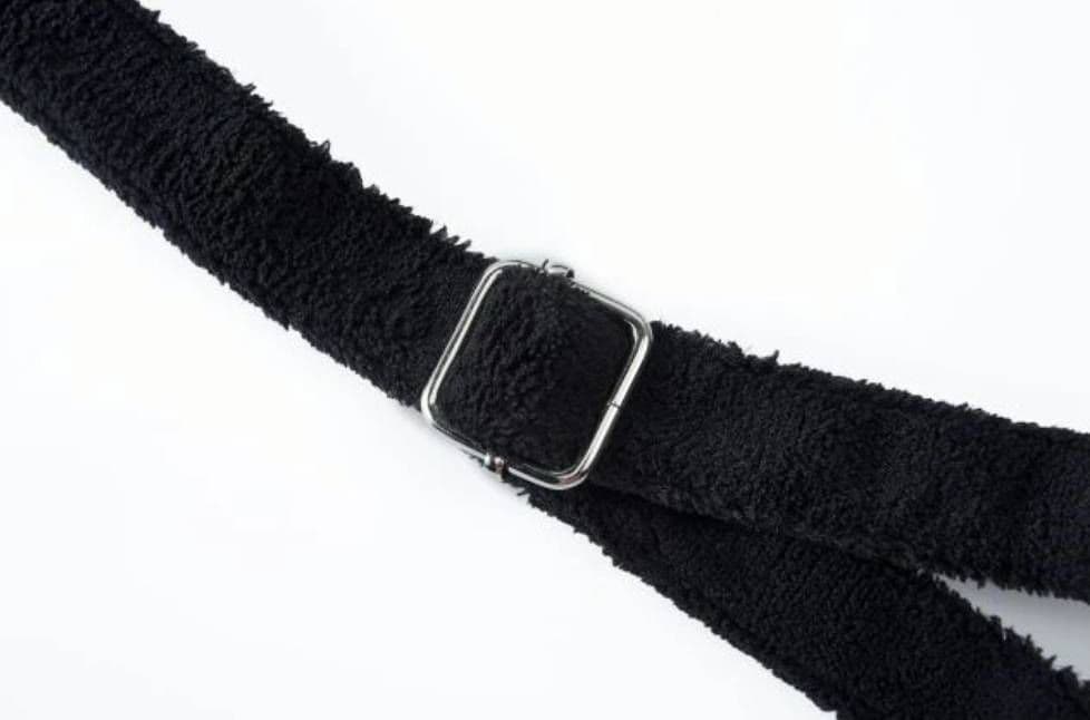 j ショルダーバッグ ブラック ノベルティ