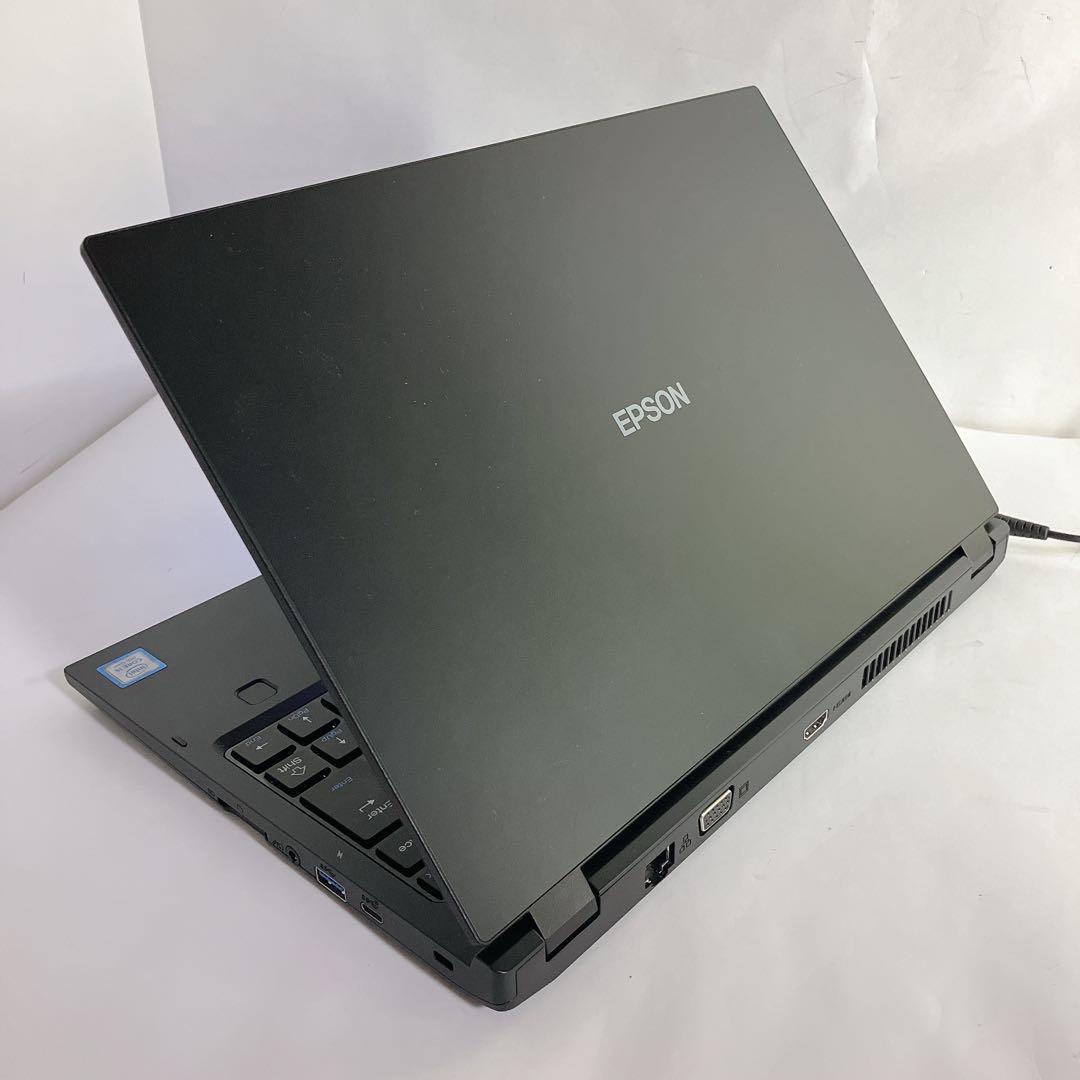 【16GB】RAID SSD256GB/ 第8世代i5 / 薄型Endeavor