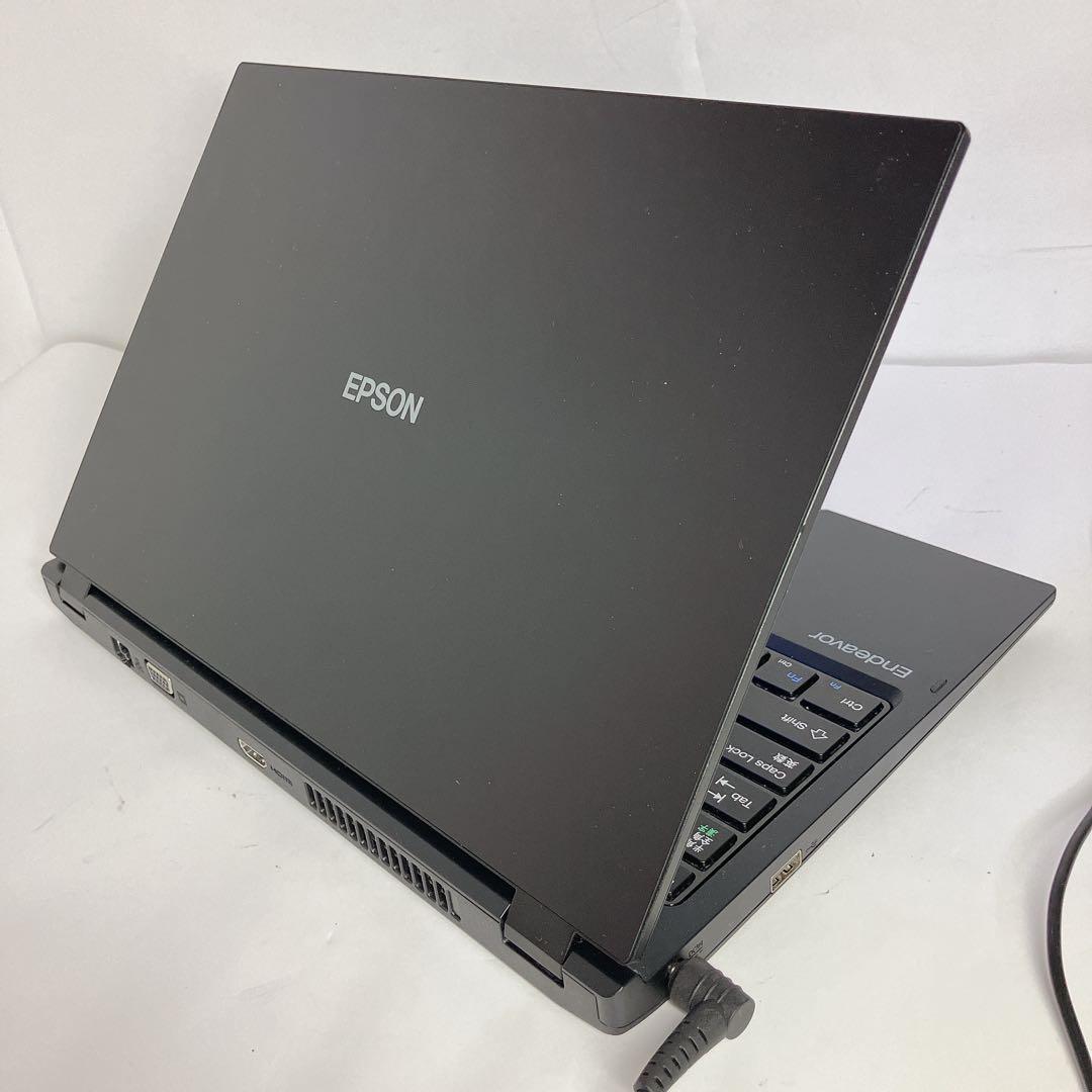 【16GB】RAID SSD256GB/ 第8世代i5 / 薄型Endeavor