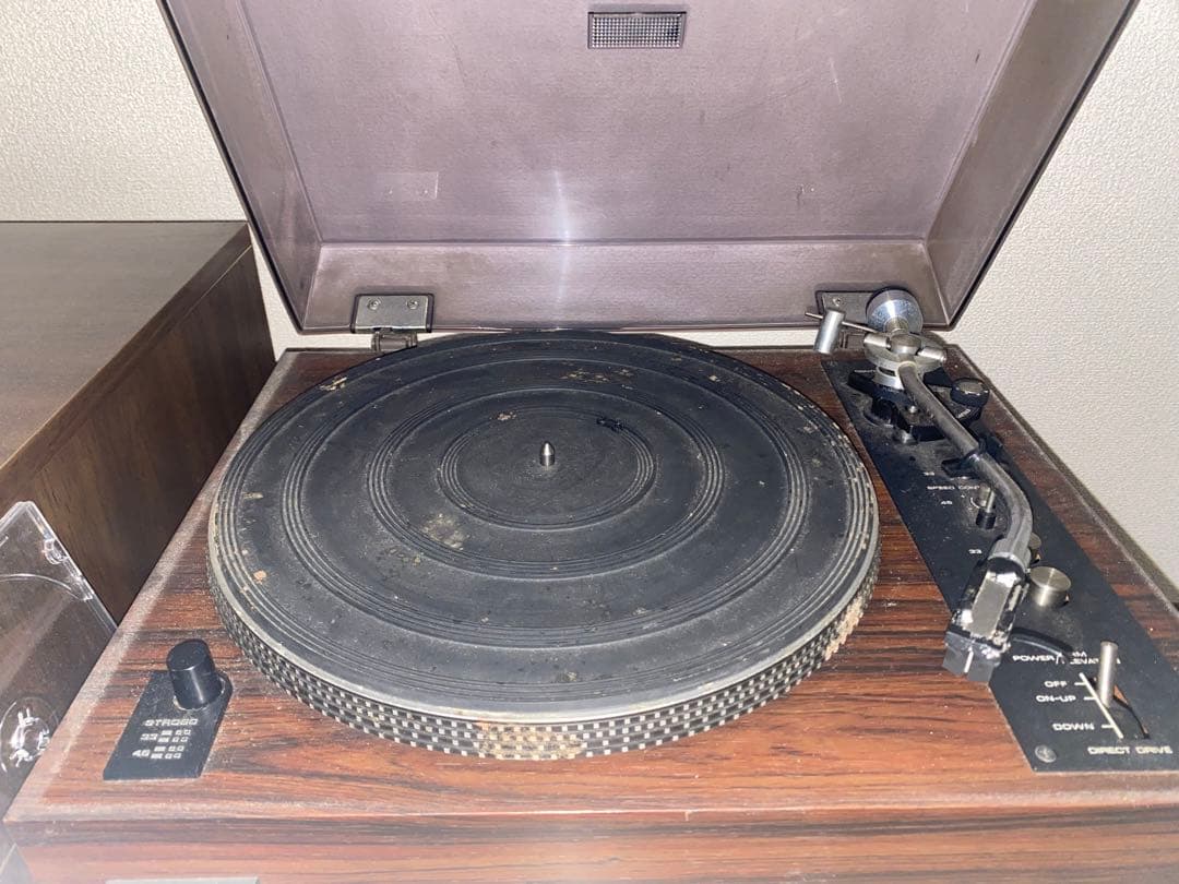 ONKYOステレオ　4点【ジャンク品】