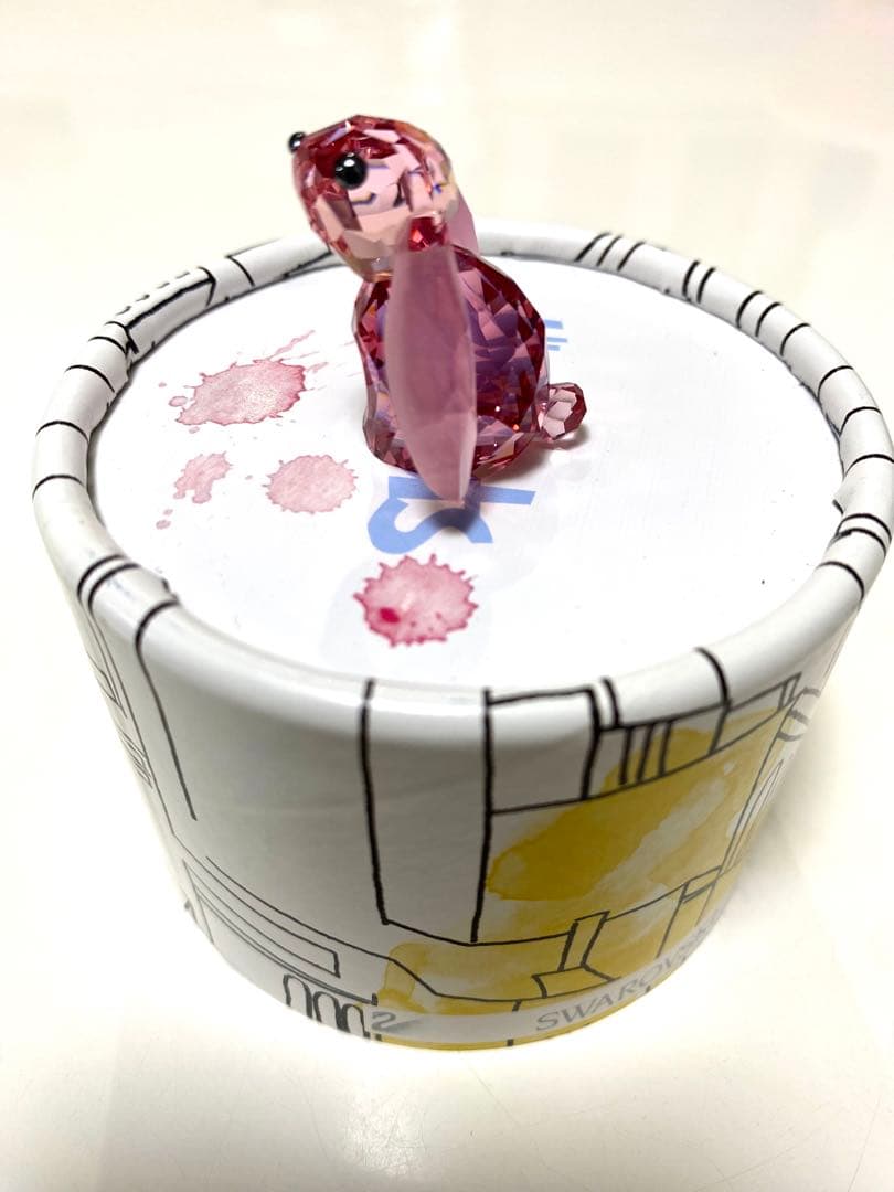 ⭐️スワロフスキー　ラブロッツ⭐️