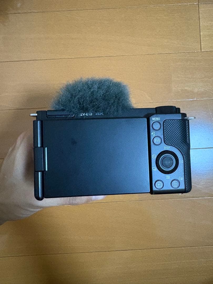 デジタルカメラ Sony ZV-E10
