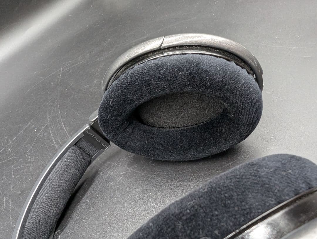 【動作良好】Sennheiser HD 650 有線ヘッドホン