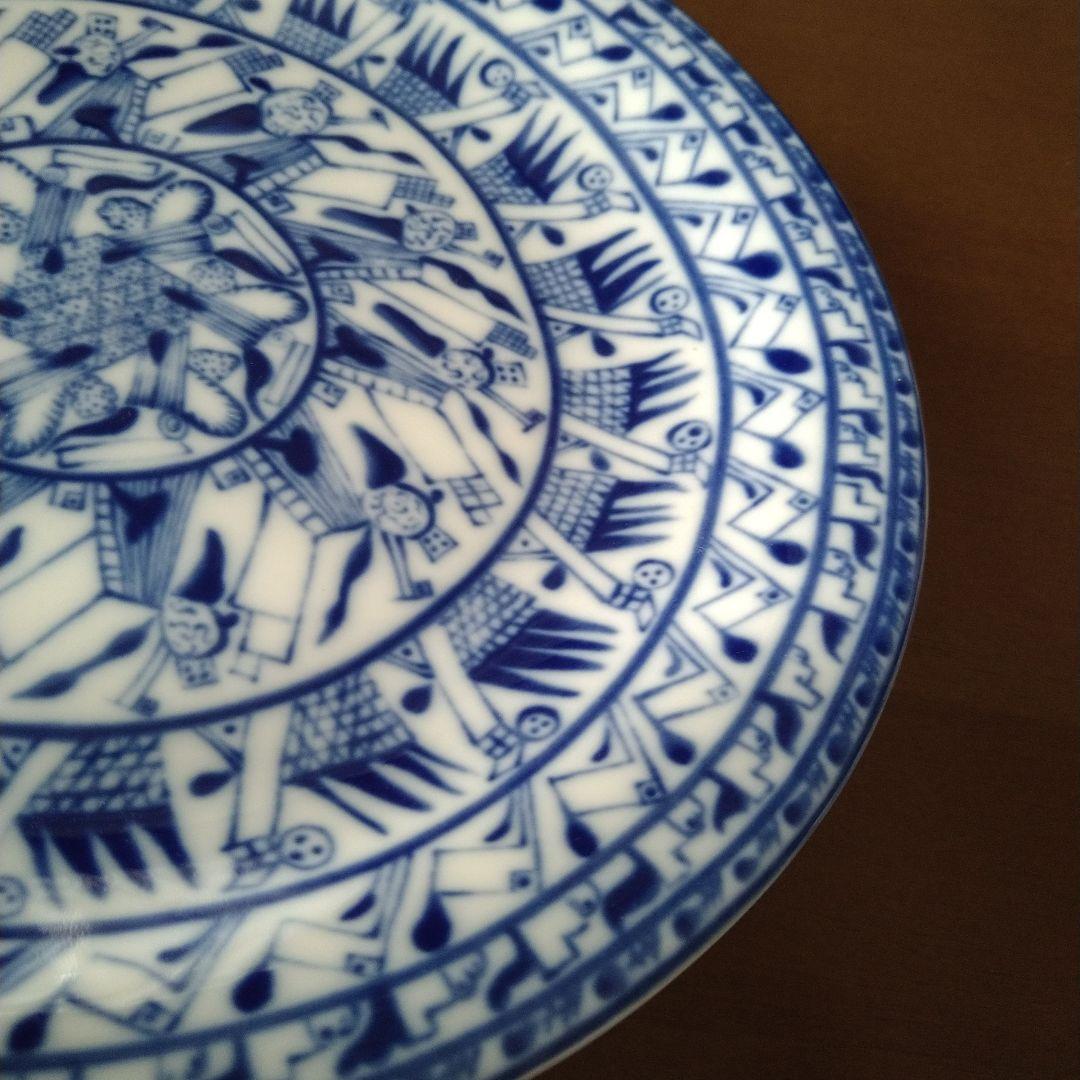 コボルティ プレート 24cm Cobolti ロールストランド プレート