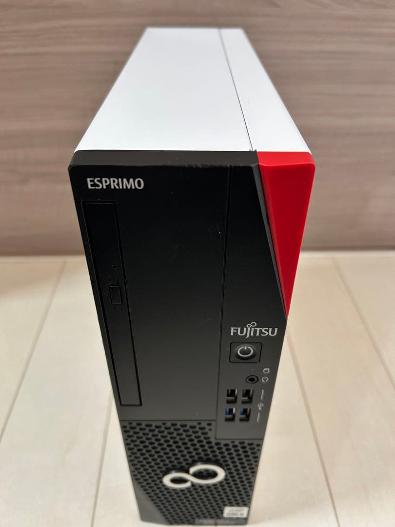 富士通 FUJITSU ESPRIMO D7010/E i5 第10世代 SSD
