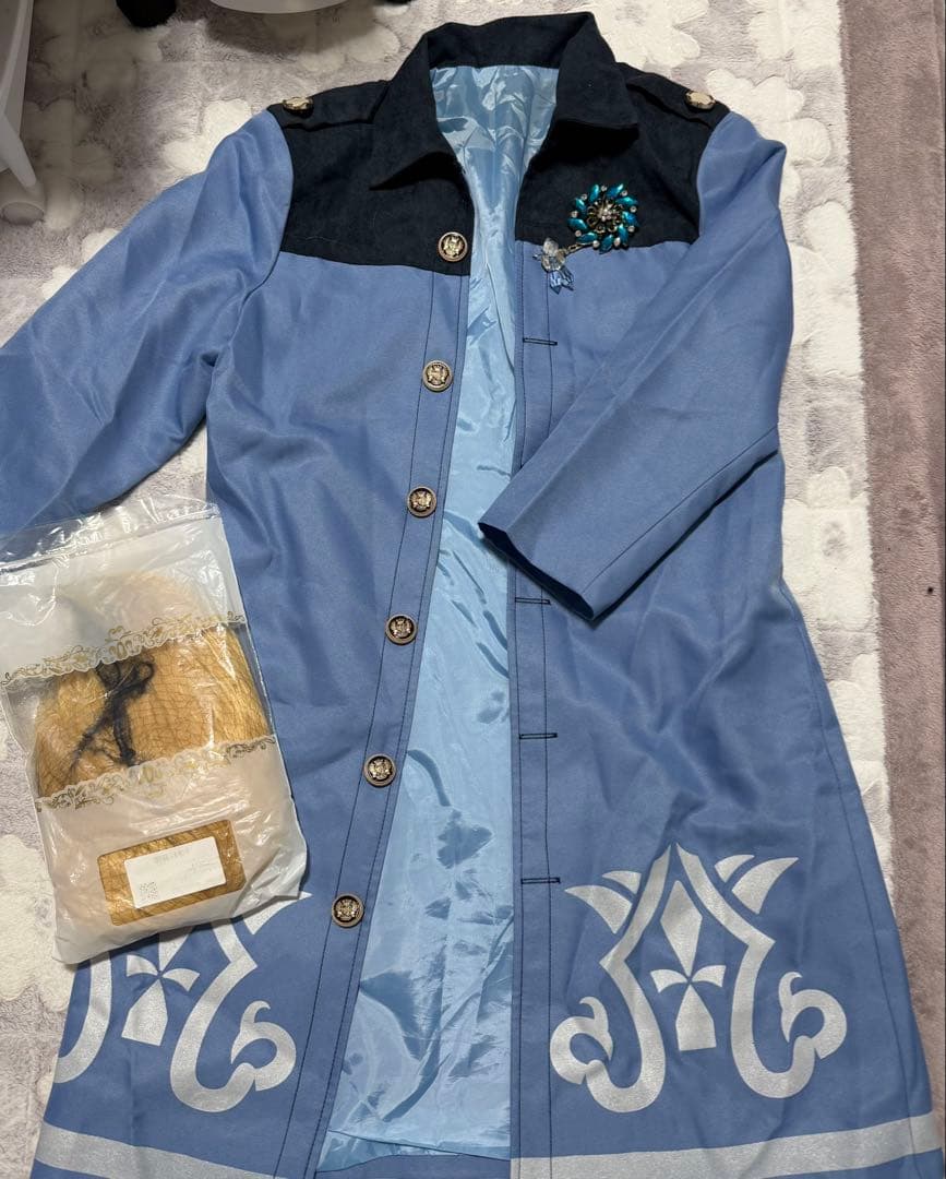 魔法使いの約束　ヒースクリフ　コスプレ衣装