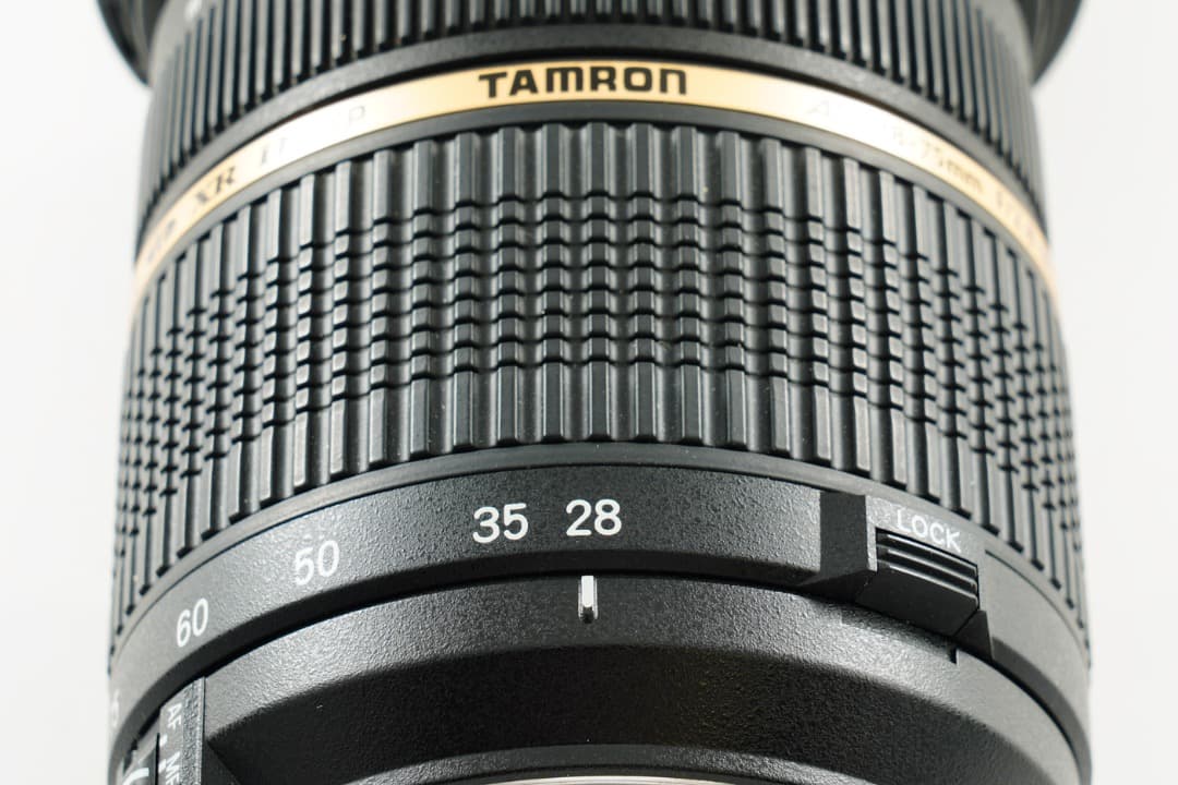 極美品 タムロン 28-75mm F2.8 マクロ ニコンF 標準ズーム