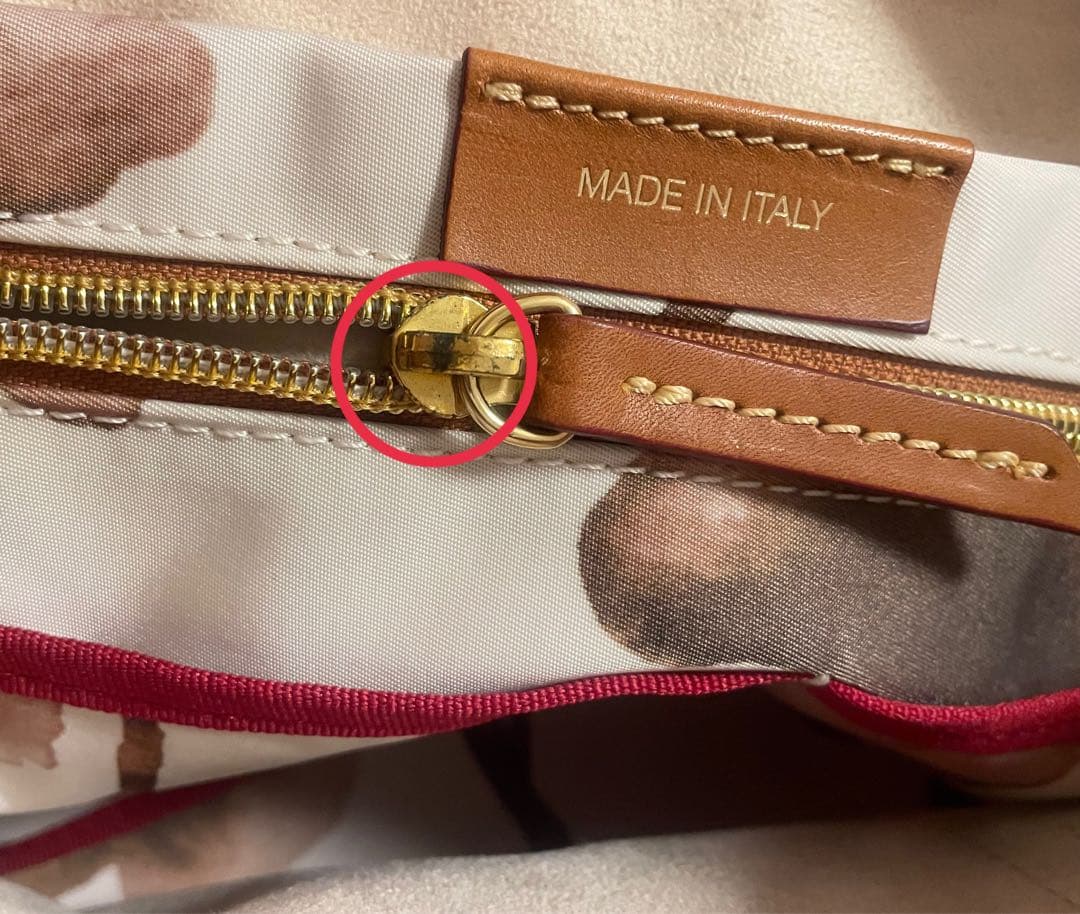 ROBERTA PIERIミニダッフル新品未使用