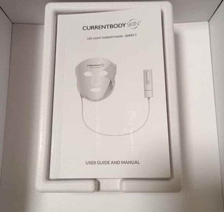 CURRENTBODY SKIN™ LEDライトセラピーマスクシリーズ2