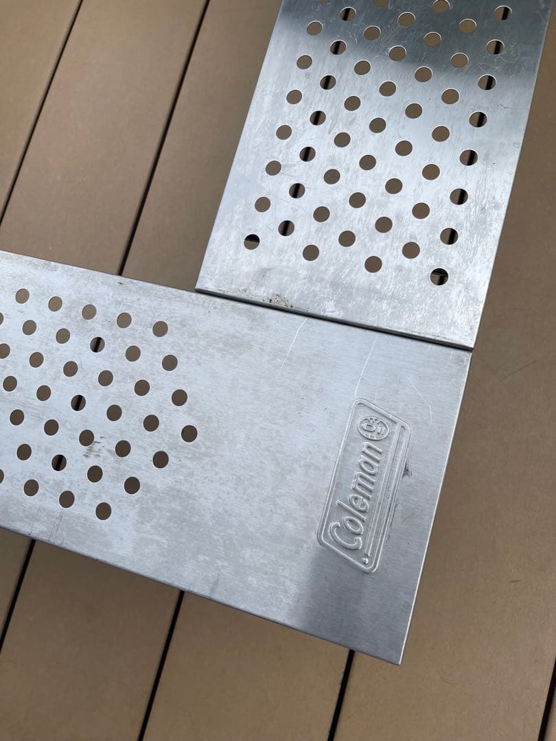 Coleman コールマン ファイアー プレイステーブル 焚き火テーブル