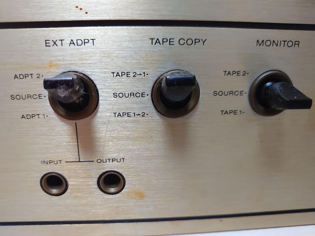 SONY TA-4650 インテグレーテッドステレオアンプ 本体