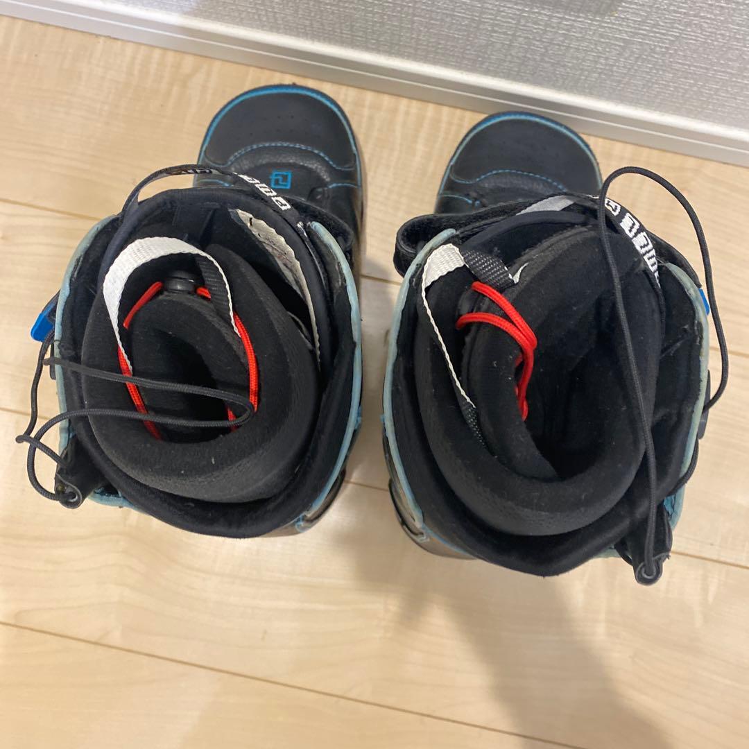 【即日発送】DEELUXE スノボブーツ　LUFFY ルフィ 27.5cm