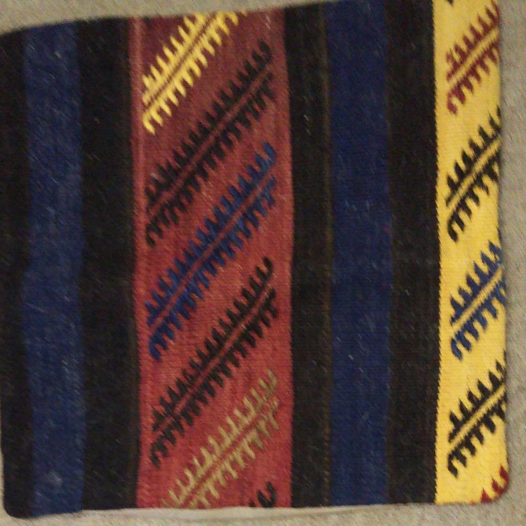 turkeyクッションカバー４枚