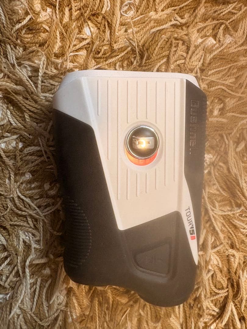 Bushnell Tour V5 ゴルフ用距離計【限定色】　ホワイト