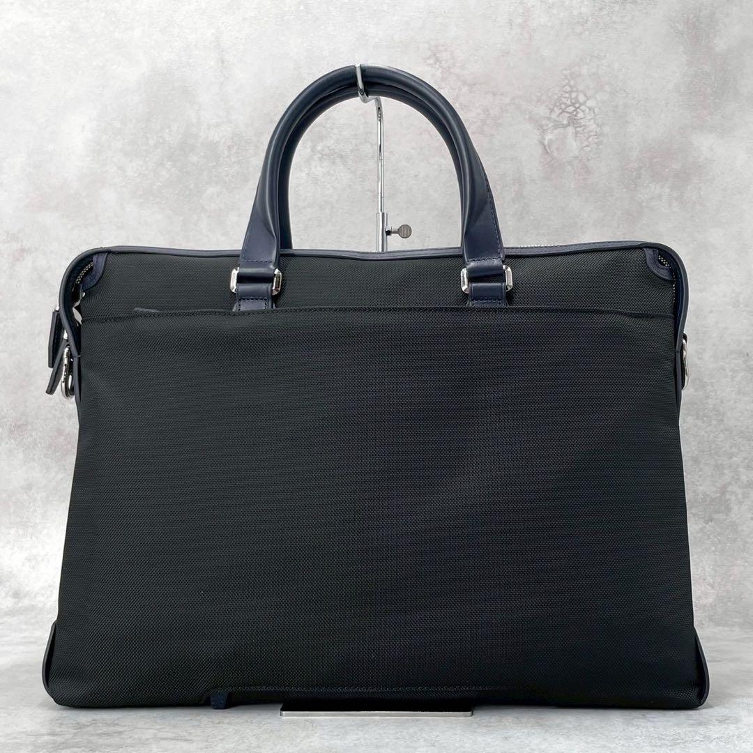 未使用◎トゥミ　JARVIS ラップトップ ブリーフケース　ビジネスバッグ
