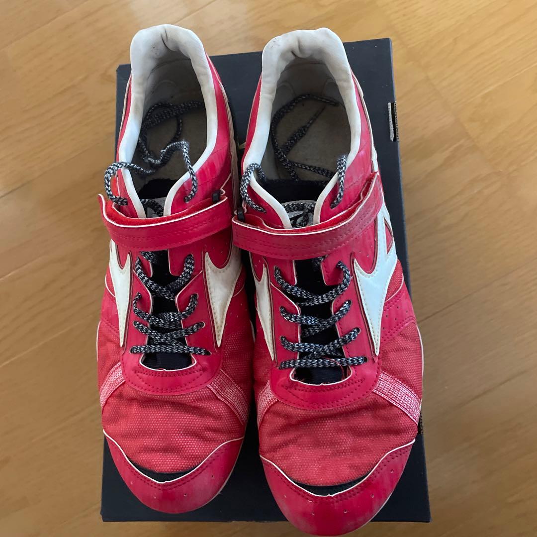 フィールドジオLJ SP限定モデル　ほぼ未使用28.5cm