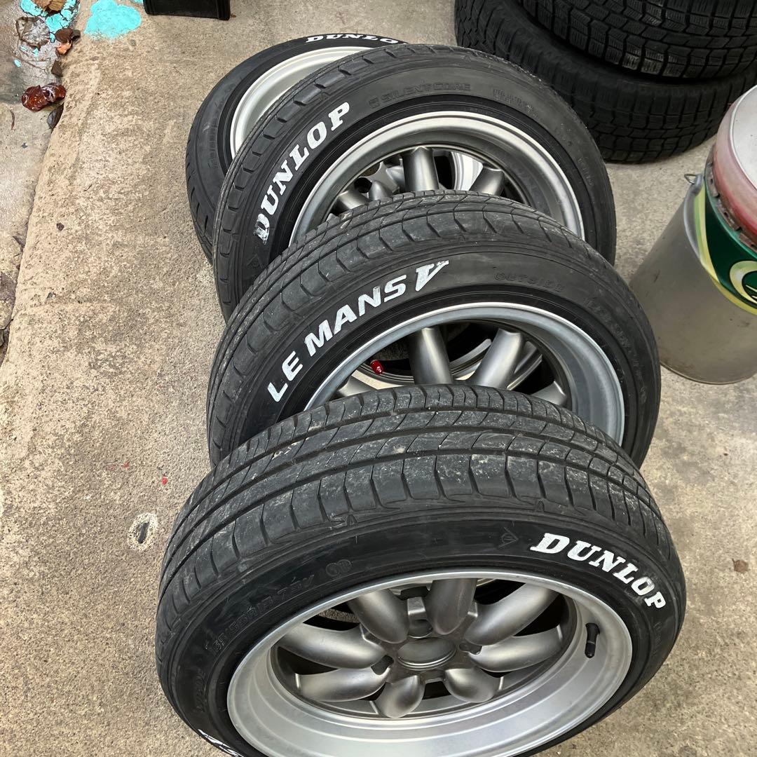 ステルスレーシング　スペック04 4本セット