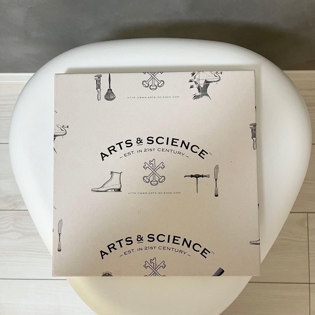 ARTS & SCIENCE ギフトBOX5個セット