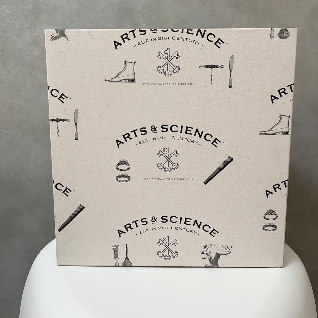 ARTS & SCIENCE ギフトBOX5個セット